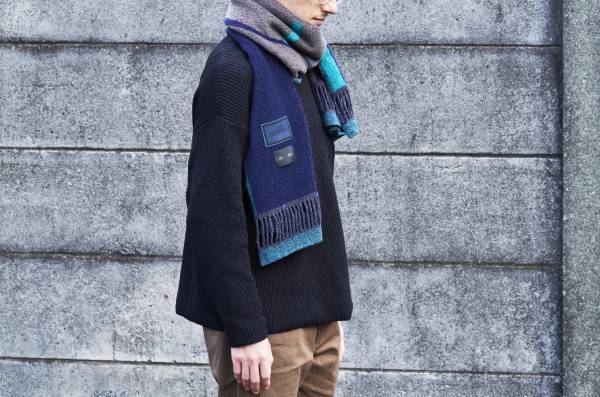 良質な読書時間を演出する「AIMA」ブランドの新商品「“本をまとう”ブランケット」を発売 ― 伝統工法『丸編み』にこだわった「nitorito（ニトリト）」made in YONEZAWAとコラボレーション ―