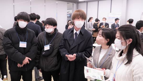 大阪国際大学「新・南山城村プロジェクト」京都府知事へ成果報告