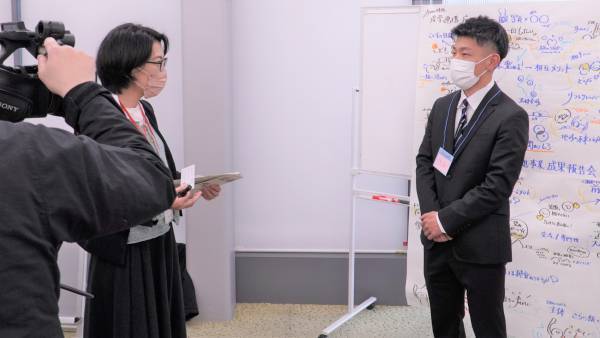 大阪国際大学「新・南山城村プロジェクト」京都府知事へ成果報告