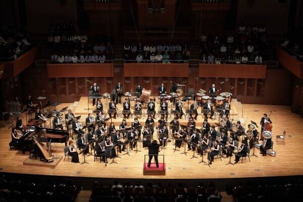 Osaka Shion Wind Orchestraが全曲フィリップ・スパークの演奏会を開催！