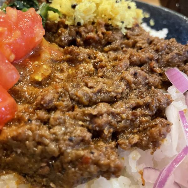 人形町・水天宮【尖りすぎ！】ラムキーマ専門店「ラムキーマ」がオープン