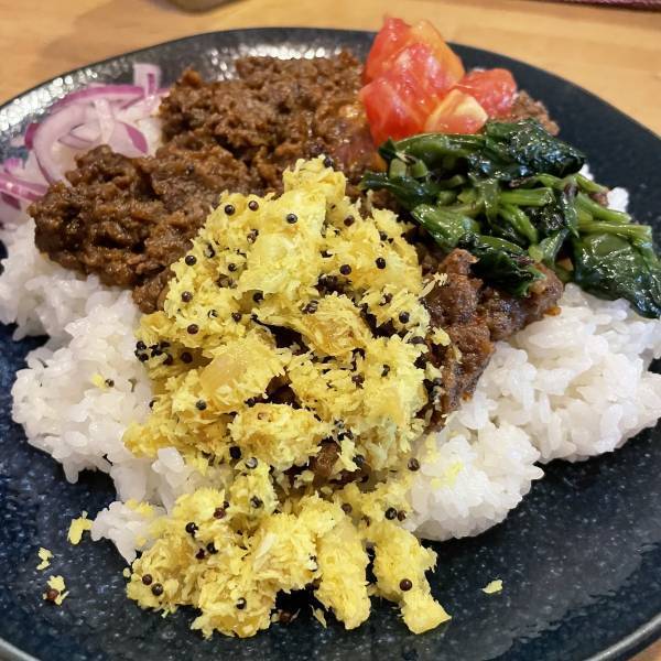 人形町・水天宮【尖りすぎ！】ラムキーマ専門店「ラムキーマ」がオープン