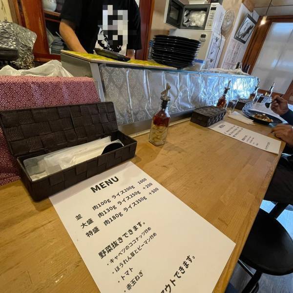 人形町・水天宮【尖りすぎ！】ラムキーマ専門店「ラムキーマ」がオープン