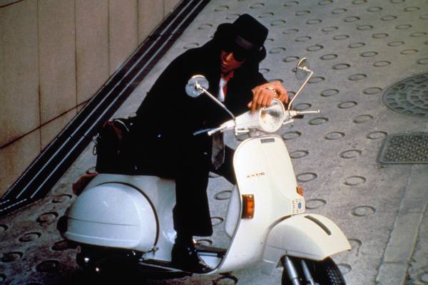 松田優作のハードボイルドの枠を超えたコミカルな演技が光る名作ドラマ、『探偵物語』 10月11日（水）夕方6時～BS12 トゥエルビで放送スタート