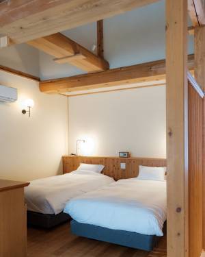 温泉付客室「糸トンボ」リニューアル、コンセプトは「その場所にある意味」【みやぎ蔵王・遠刈田温泉／温泉山荘だいこんの花】