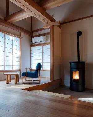 温泉付客室「糸トンボ」リニューアル、コンセプトは「その場所にある意味」【みやぎ蔵王・遠刈田温泉／温泉山荘だいこんの花】