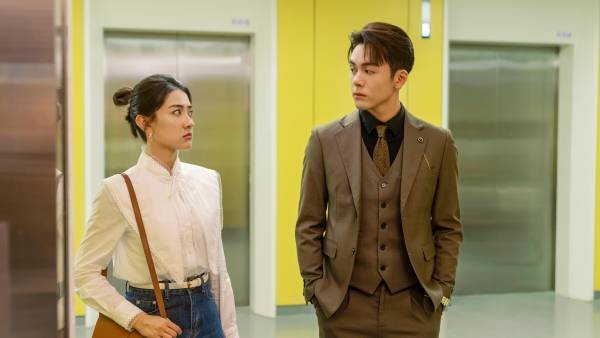 多くの視聴者の共感を呼んだ癒し系ドラマ「家族の名において」の演出家×脚本家コンビの最新作！ 中国ドラマ「そして救いの星が輝いた」 11月26日（日）ひる1時～BS12 トゥエルビで日本初放送