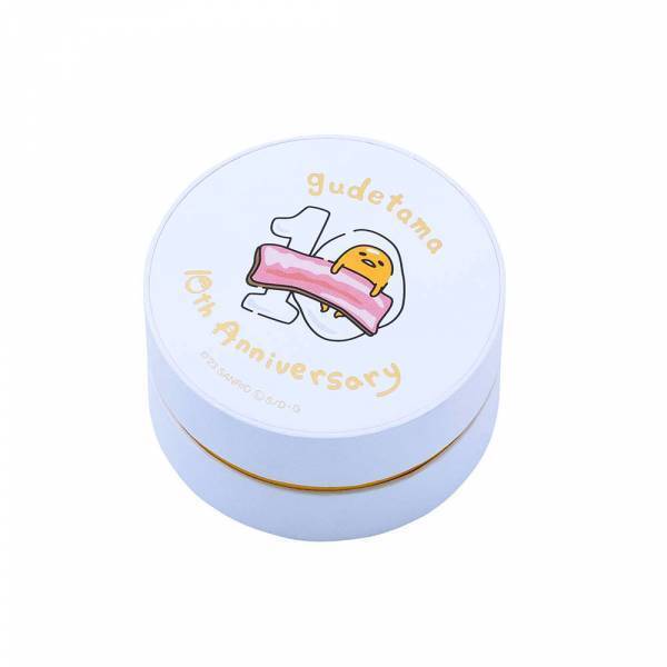 「ぐでたま」10周年記念限定ネックレス　7/26（水）より販売開始！