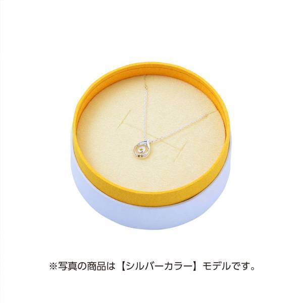 「ぐでたま」10周年記念限定ネックレス　7/26（水）より販売開始！