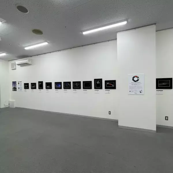 「第３回　星空フォトコンテスト ～それぞれの宙を見上げて～」入賞作品を三鷹市「天文・科学情報スペース」にて展示