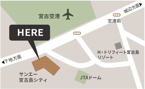 沖縄発スキンケアブランド首里石鹸が、 初の離島、宮古島SHOPオープン