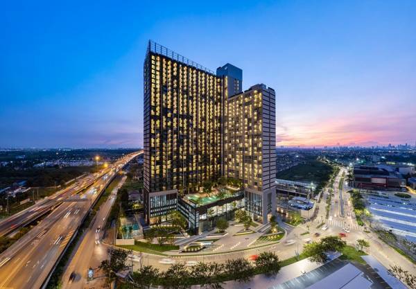 バンコク郊外・サムットプラカーン県における分譲マンション開発プロジェクトへ参画【相鉄不動産】