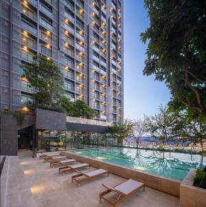 バンコク郊外・サムットプラカーン県における分譲マンション開発プロジェクトへ参画【相鉄不動産】