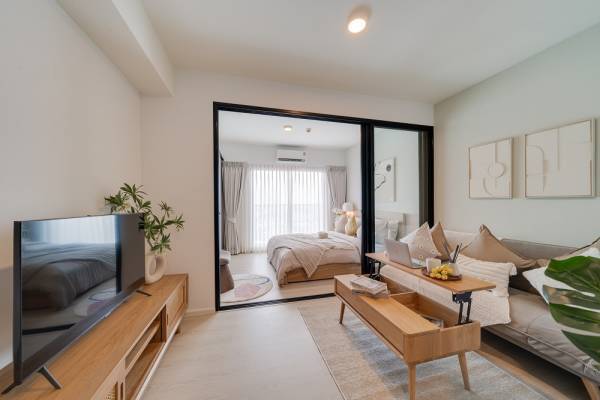 バンコク郊外・サムットプラカーン県における分譲マンション開発プロジェクトへ参画【相鉄不動産】