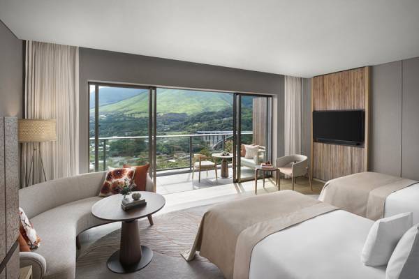 『春の贅沢なリゾートステイ』