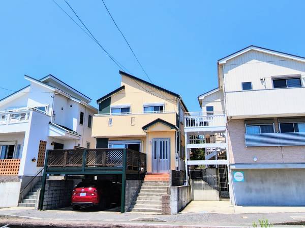 ウインドサーフィンの聖地に佇む、絶景オーシャンビュー貸別荘 「スイートヴィラ オーシャンフロント三浦海岸」が10月6日開業