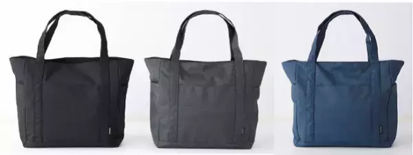 汗が気になる季節でも安心！洗濯機で丸洗いができて、夏のお出かけにぴったりの「いつもキレイ！洗濯機で洗えるバッグ」を新発売