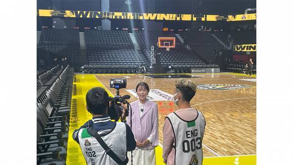 新アリーナを徹底解剖！ 「群馬クレインサンダーズが魅せる究極のエンタメスポット！！ ～感動空間への招待～」 5月28日（日）18時～　BS12で放送