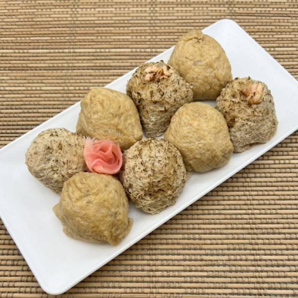 【京王百貨店新宿店にて催事出店】サーモンアボカド伊奈利ロールを期間限定販売！高級伊奈利寿司専門店『福寿家』