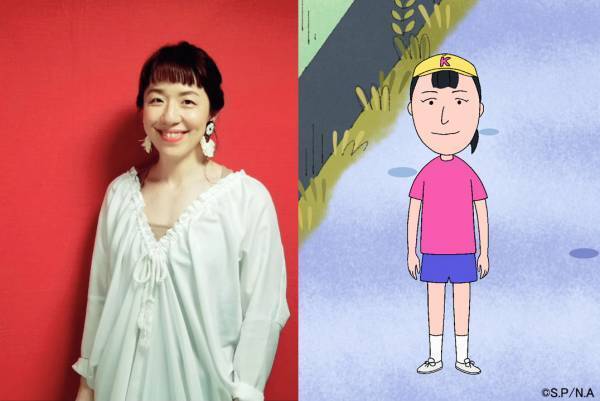 『ちびまる子ちゃん』 3月は4週連続で豪華ゲスト声優まつり！ 浜口京子さん・及川光博さんのコメントが到着！