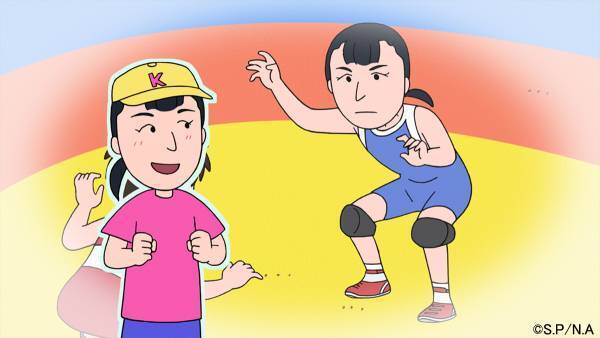 『ちびまる子ちゃん』 3月は4週連続で豪華ゲスト声優まつり！ 浜口京子さん・及川光博さんのコメントが到着！