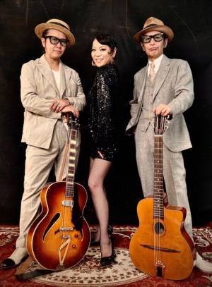 ナニワ・ソウル、大西ユカリ待望の最新アルバム『LaiLa』リリース決定！ ジャケット写真・新曲トレーラー映像も公開！“極上のリアルヴィンテージ”の世界が完成！