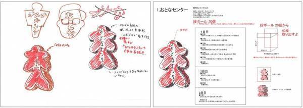 LeTechは「山王こどもセンター」のこども達と「看板づくりワークショップ」を実施し、新センター開所式に出席しました