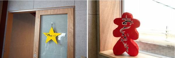 LeTechは「山王こどもセンター」のこども達と「看板づくりワークショップ」を実施し、新センター開所式に出席しました