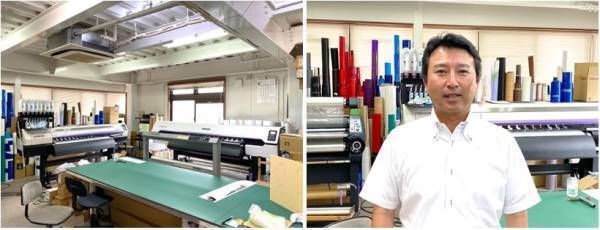 LeTechは「山王こどもセンター」のこども達と「看板づくりワークショップ」を実施し、新センター開所式に出席しました