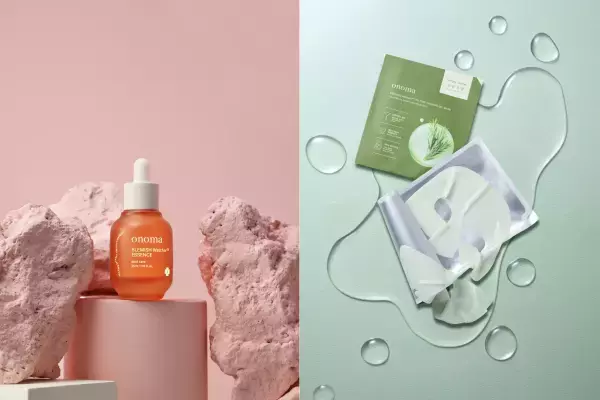 【伊勢丹新宿店】韓国エッセンススキンケアブランド「onoma（オノマ）」から、肌トラブルのスポットケア美容液をはじめ、新商品が続々登場