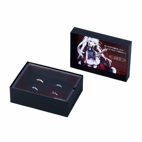 「千年戦争アイギス」10周年記念コラボアイテム　11/28（火）より受注開始！