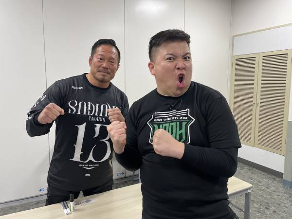 プロレスファン必見！西代は空回り？！ 「ケンドーコバヤシの社長！お手伝いさせて頂きます！」 3月19日（日）18時～ BS12で放送！