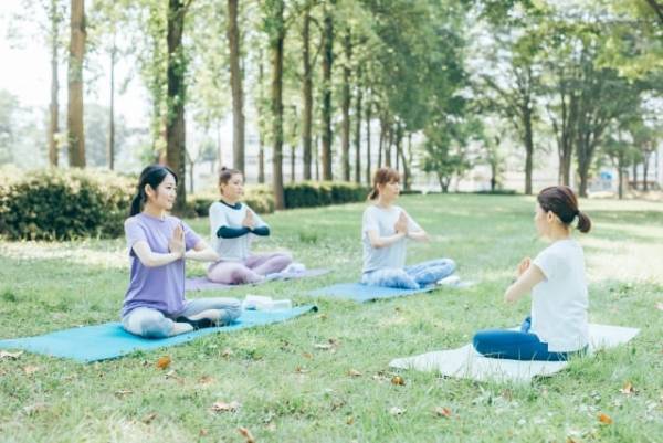 ７/30（日）都心に広がる大空のもと「代々木公園 青空フィットネス ２０２３」開催決定！