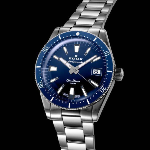 エドックスが新作『スカイダイバー』を9月15日に発売