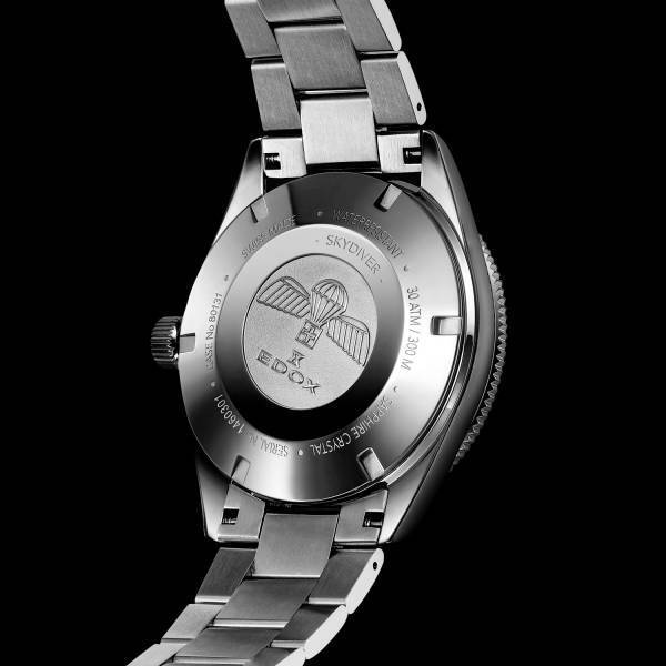 エドックスが新作『スカイダイバー』を9月15日に発売