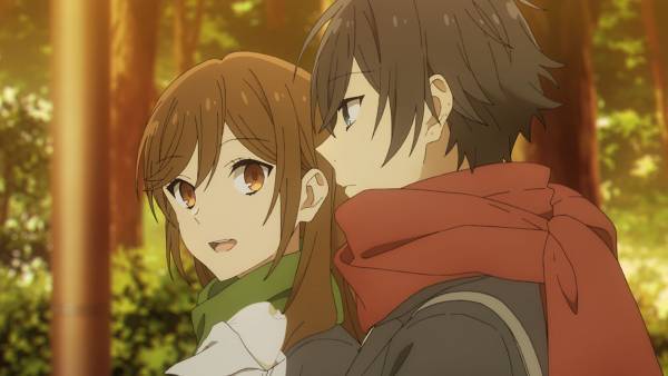 「ホリミヤ -piece-」コンセプトPV第二弾解禁！