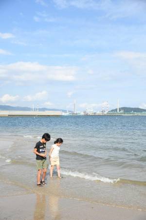 「徳山下松港開港１００周年を振り返る想い出写真コンテスト」2月1日(火)より開催！