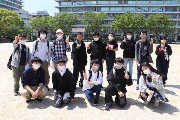 おおぞら高校生が他校との交流で学ぶSNS の力 8/8(火)開催