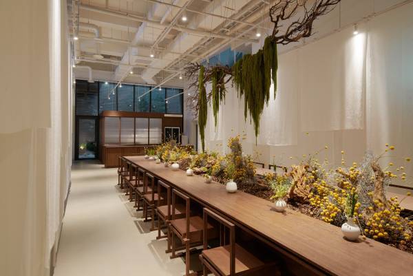 韓国で大人気！ヴィーガンコスメブランド「AROMATICA」のフラッグシップストア「HOUSE　OF AROMATICA」にて来店者プレゼント企画実施！