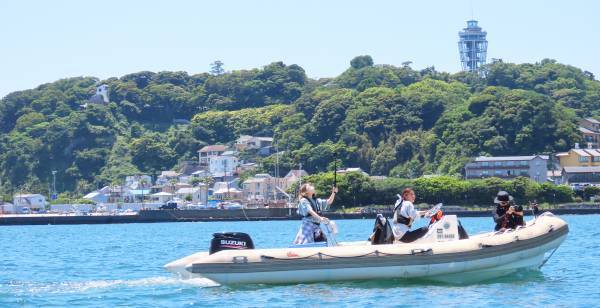 クリスマス・年末はクルージングで素敵な思い出を。ちょっとヨットビーチマリーナにて無料乗船体験を実施中！