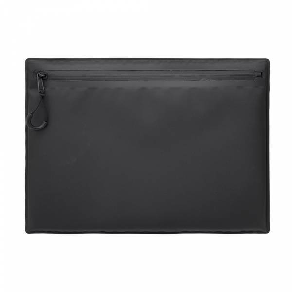 突然の雨でも安心！さまざまなタブレット端末で使える汎用防水ケースを発売！