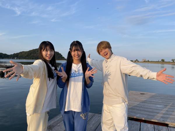 【せとチャレ！STU48】ハマチ養殖発祥の地で大物釣りに挑戦！