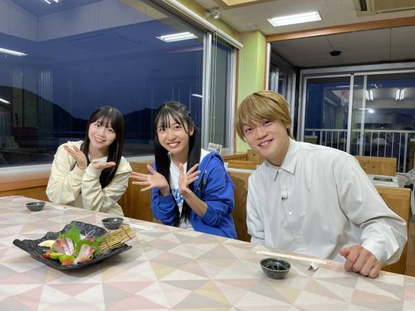 【せとチャレ！STU48】ハマチ養殖発祥の地で大物釣りに挑戦！