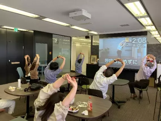 【2022年度総括】ＯＳグループ健康経営の取り組みについて