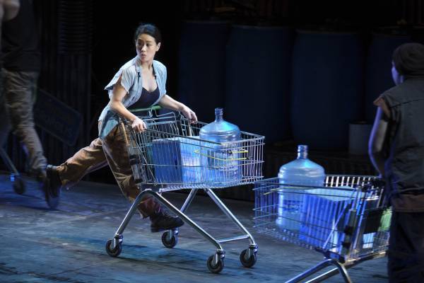 8月上演『STOMP ストンプ』日本出身のタップダンサー櫻井多美衣の出演が決定！5/19（金）まで先行販売受付中！