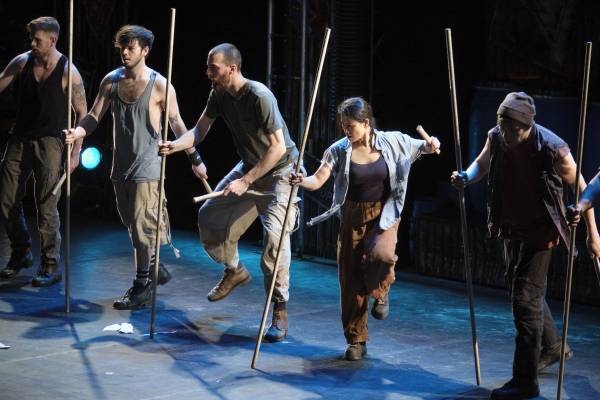 8月上演『STOMP ストンプ』日本出身のタップダンサー櫻井多美衣の出演が決定！5/19（金）まで先行販売受付中！