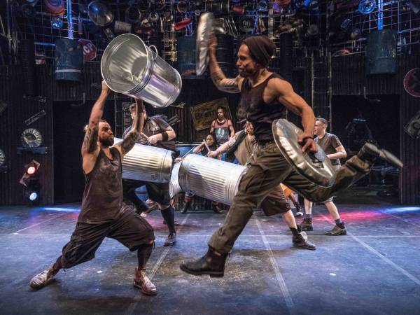 8月上演『STOMP ストンプ』日本出身のタップダンサー櫻井多美衣の出演が決定！5/19（金）まで先行販売受付中！