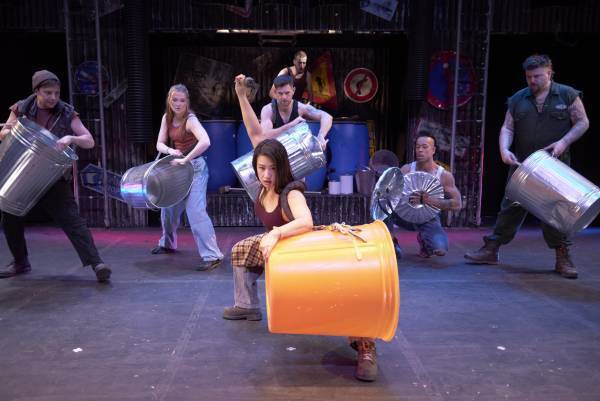 8月上演『STOMP ストンプ』日本出身のタップダンサー櫻井多美衣の出演が決定！5/19（金）まで先行販売受付中！