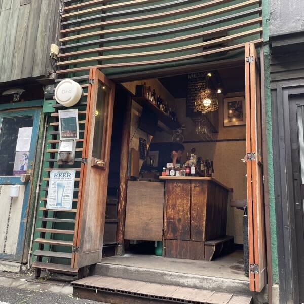 【俳優セレクション】クラフトコーラバー「ジルバ」が渋谷のんべい横丁にオープン