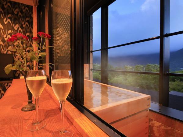 箱根・強羅の花火も旅館から贅沢に観賞！ <2023年8月11日～16日＞お盆期間の販売プラン増大